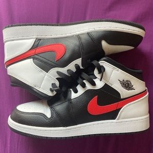 Red Chile Air Jordan